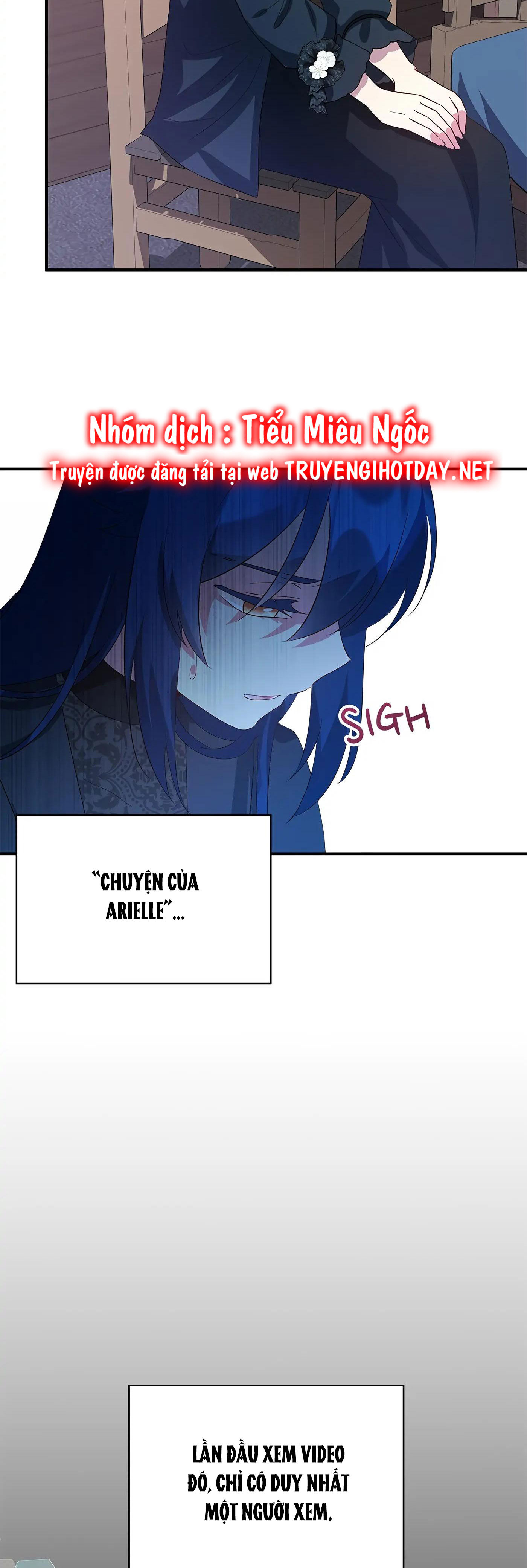 tôi không phải là nữ anh hùng chapter 30 19