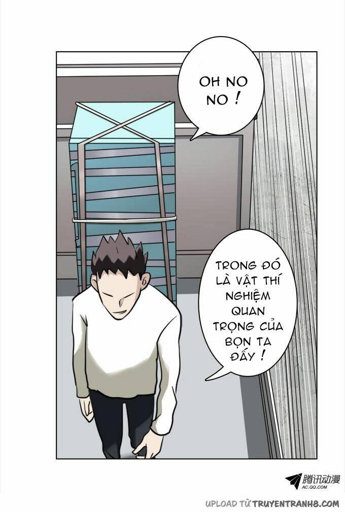 ớn lạnh tuyệt đối chapter 27 14