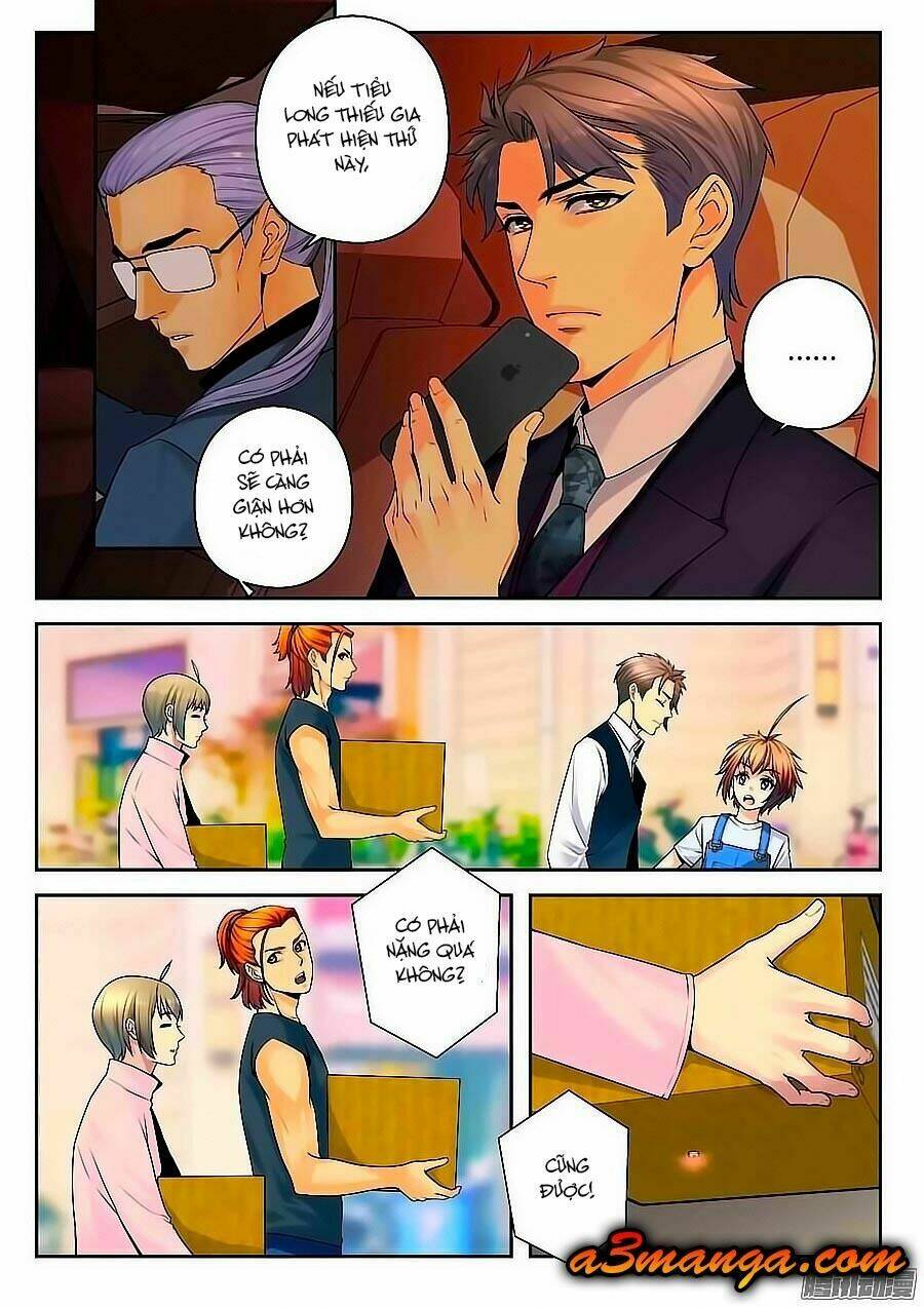 anh là phiền phức của em chapter 26 4