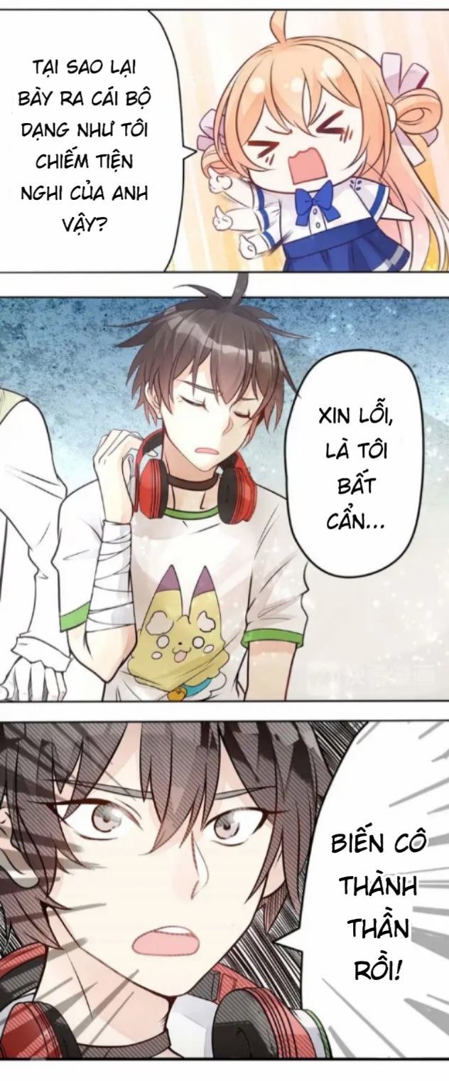 nữ tài thần hôm nay cũng rất nghèo chapter 6 15