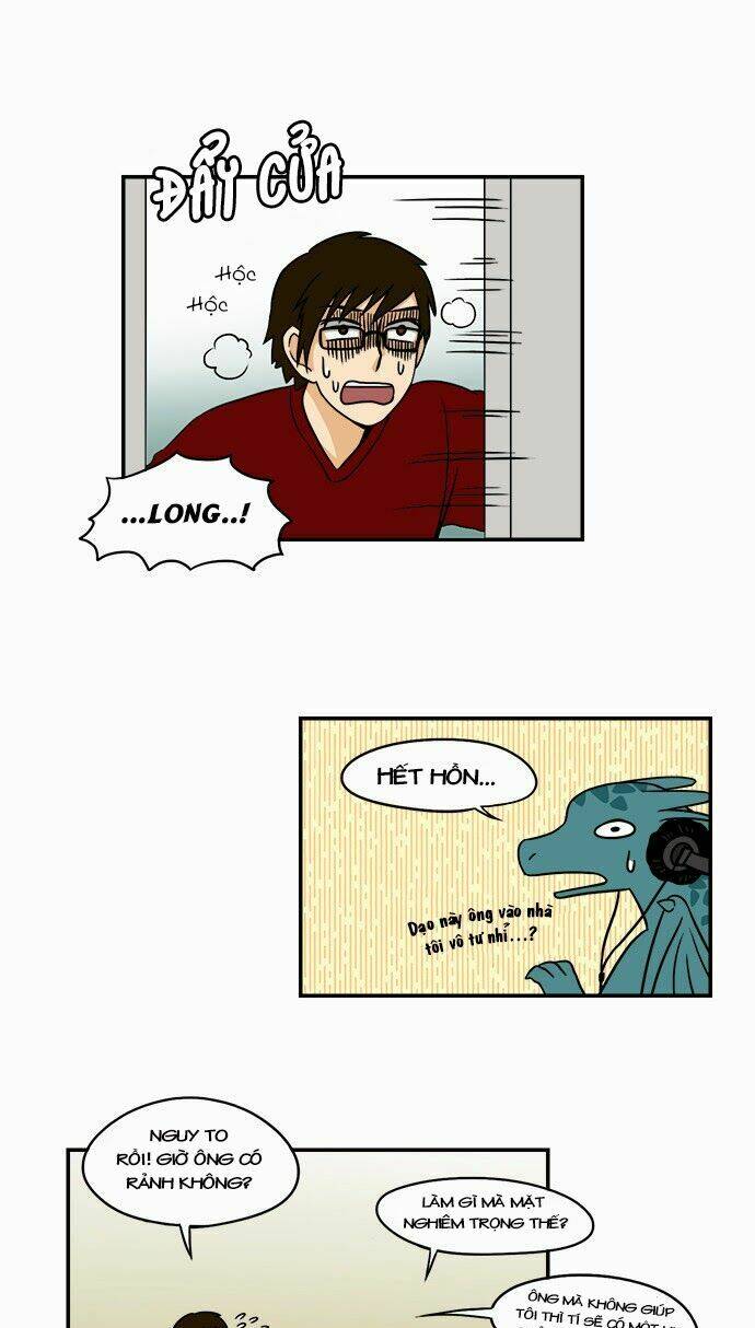 hắn ta là rồng chapter 25 2