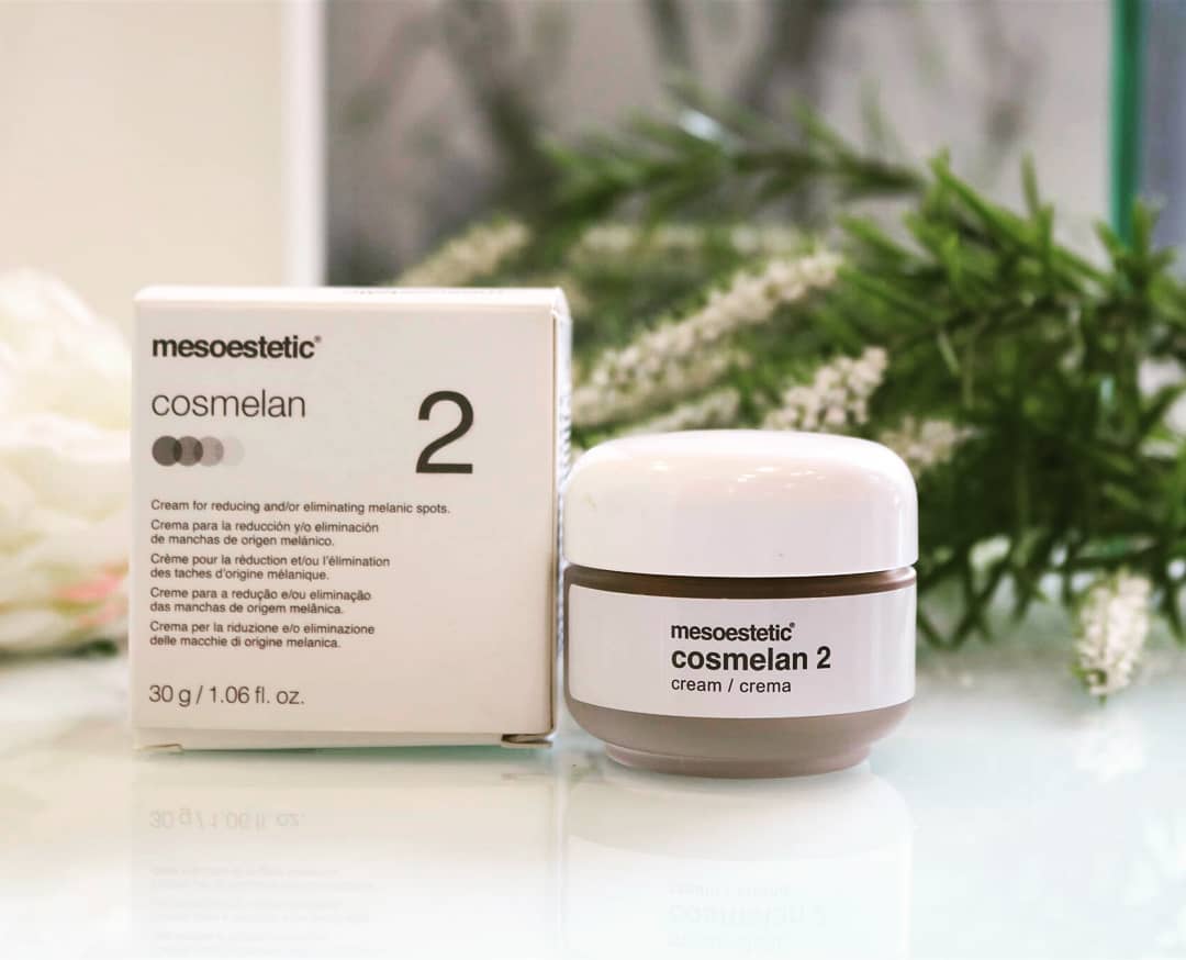 Kem giúp giảm nám Mesoestetic Cosmelan 2