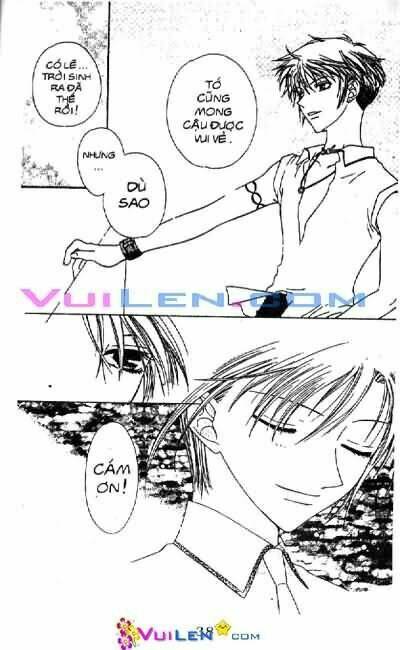 giỏ trái cây - fruit basket chapter 9 36