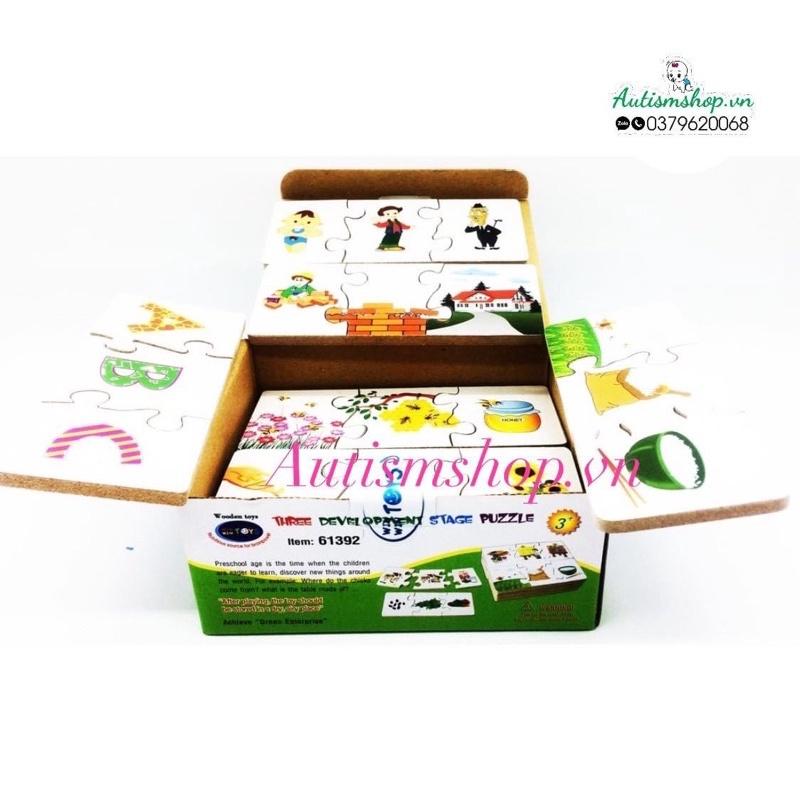 Bộ 3 bước phát triển Winwintoys