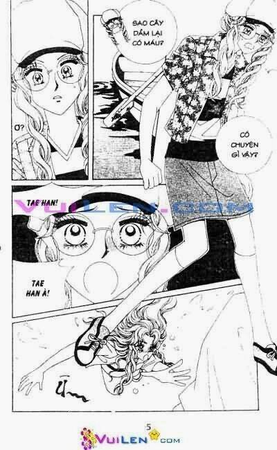 ngọt đắng tình yêu chapter 3 5