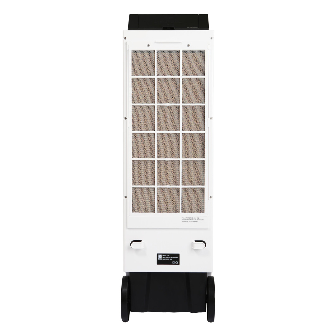 Quạt Điều Hòa Hơi Nước - Điều Hòa Không Khí Boss S102 - Dung Tích 14 Lít - Công Suất 100W - Hàng Chính Hãng