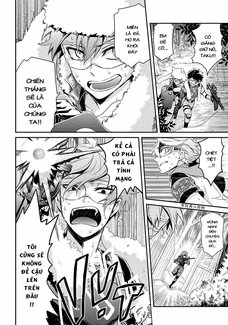 con đường súng đạn chapter 52 33