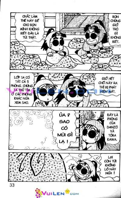 ninja loạn thị chapter 54 33