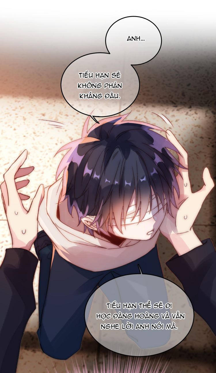 tôi phải làm 1 kẻ đại xấu xa chapter 11 16