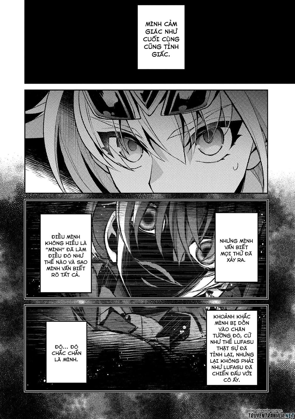 trùm cuối xuất hiện chapter 35 27