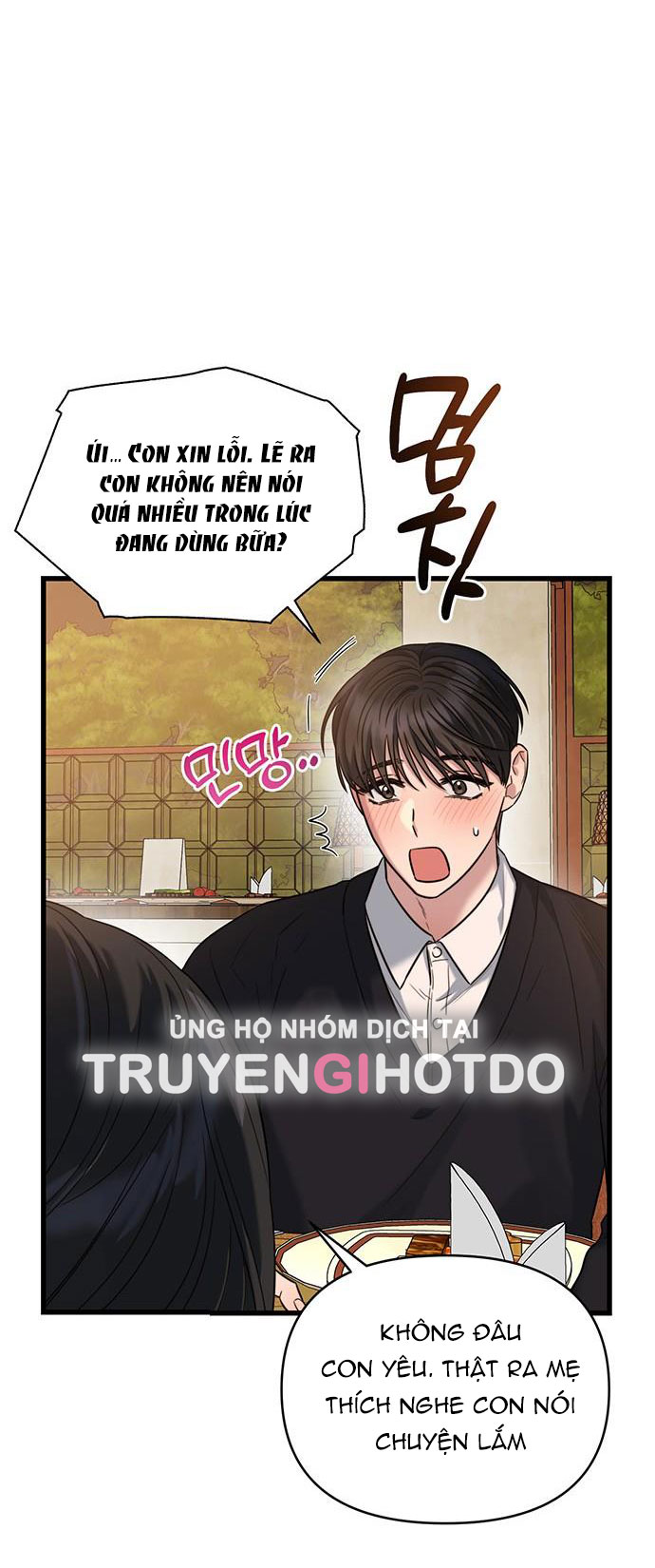 [18+] dục vọng tao nhã chapter 29.1 1