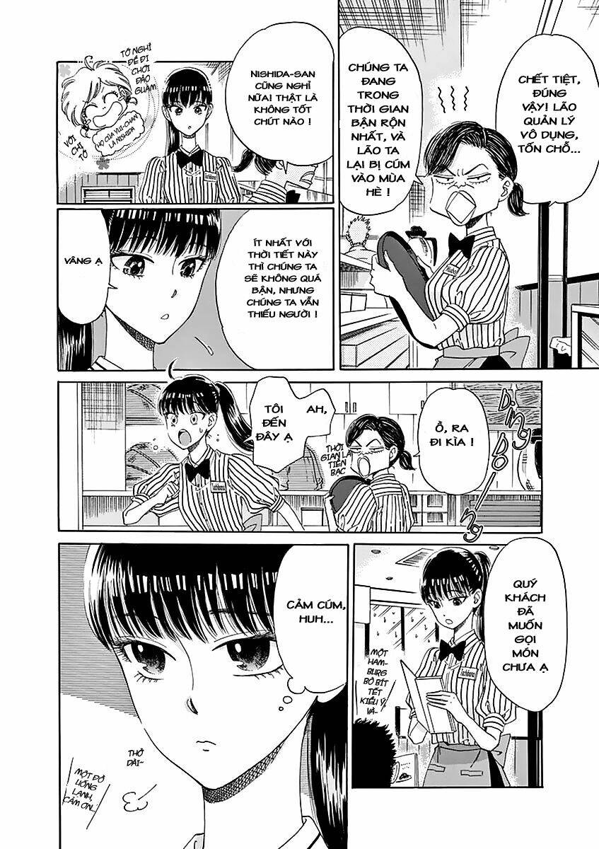 koi wa ameagari no you ni chapter 24 5