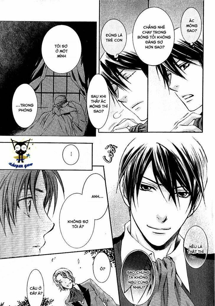 kamisama no ude no naka chapter 2 23