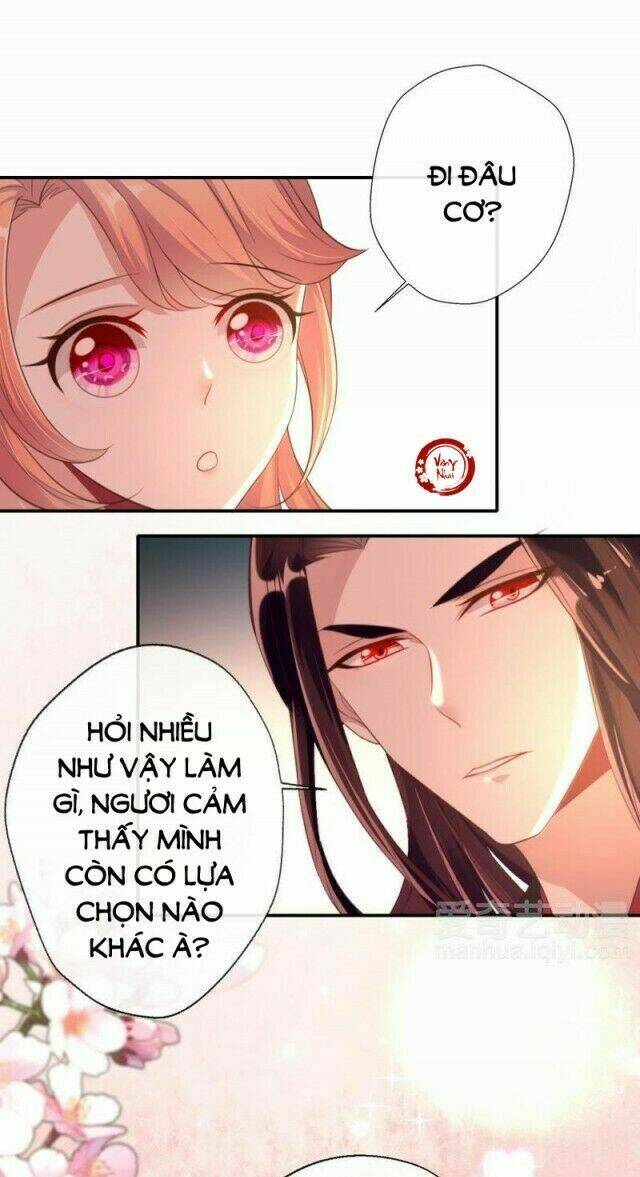 huyết tộc đại nhân của ta chapter 9 11