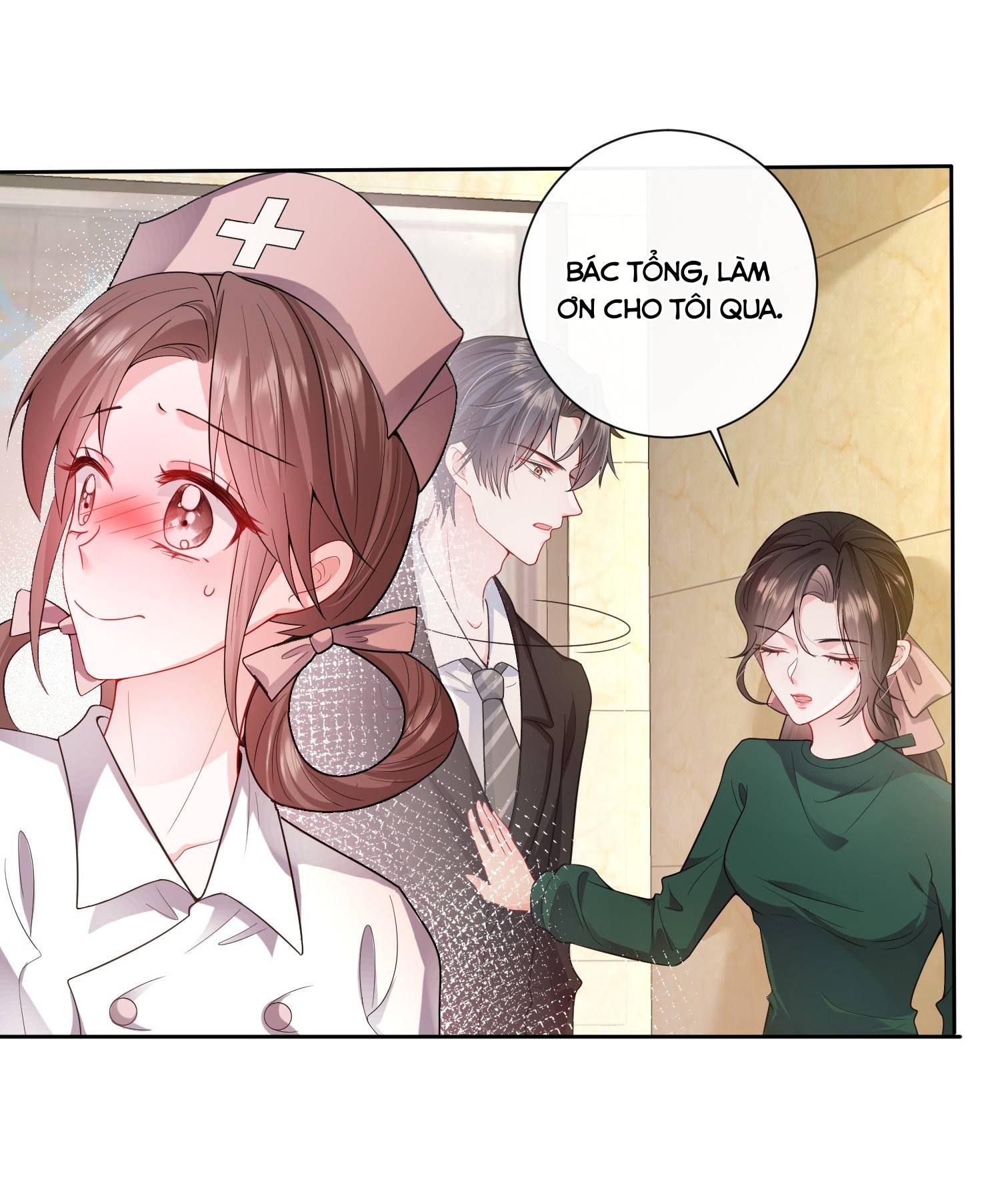 con đường truy thê đầy vả mặt của tổng tài lạnh lùng chapter 4 28