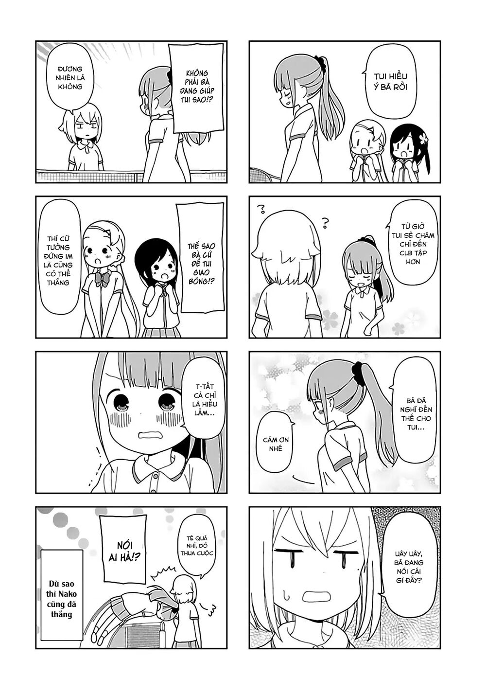 bocchi đi kiếm bạn chapter 46 8