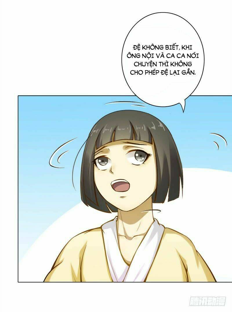 khuynh thế độc phi chapter 45 5