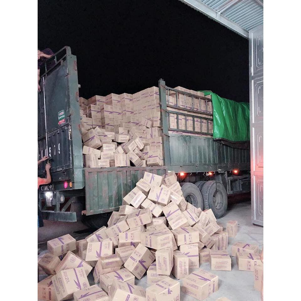 Thùng giấy ăn gấu trúc sản xuất tự nhiên (27 gói)-GIẤY SIPIPAO