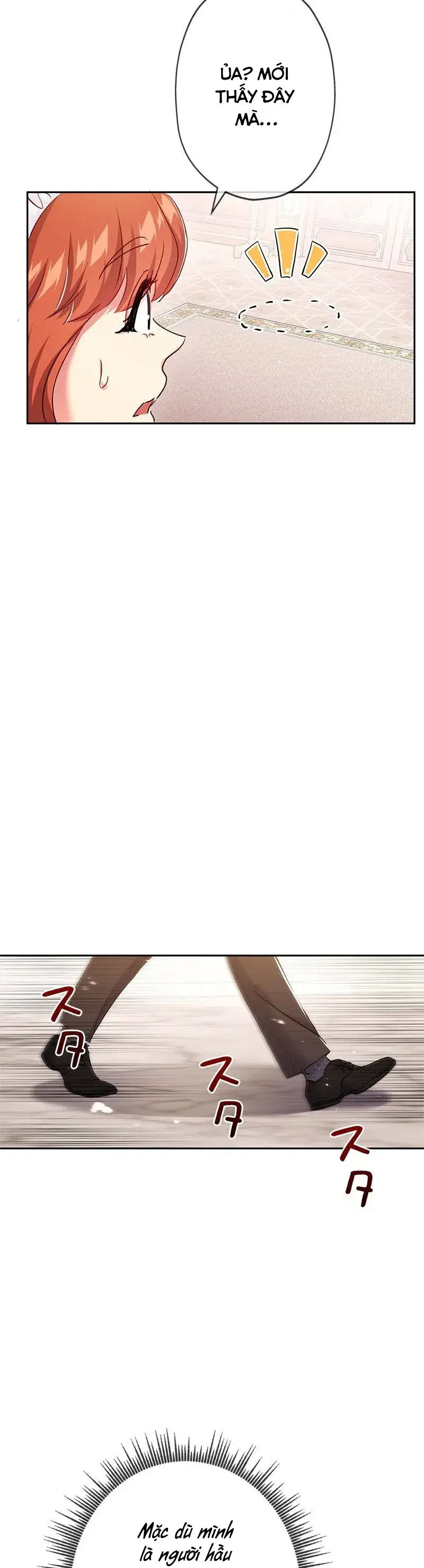 nếu trở thành ác nữ, liệu tôi có chết không ? chapter 12 27