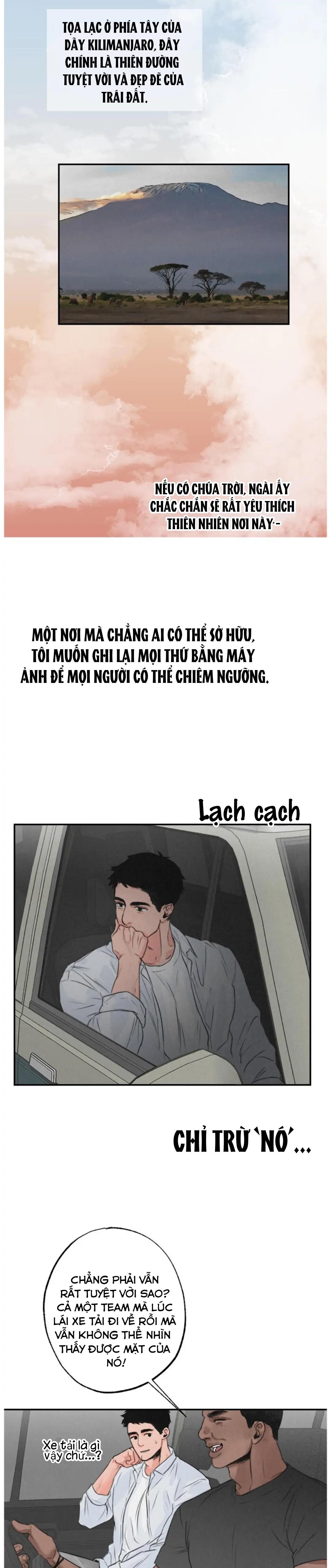 Tập Manhwa Ngắn Xôi Thịt 18+ chapter 35