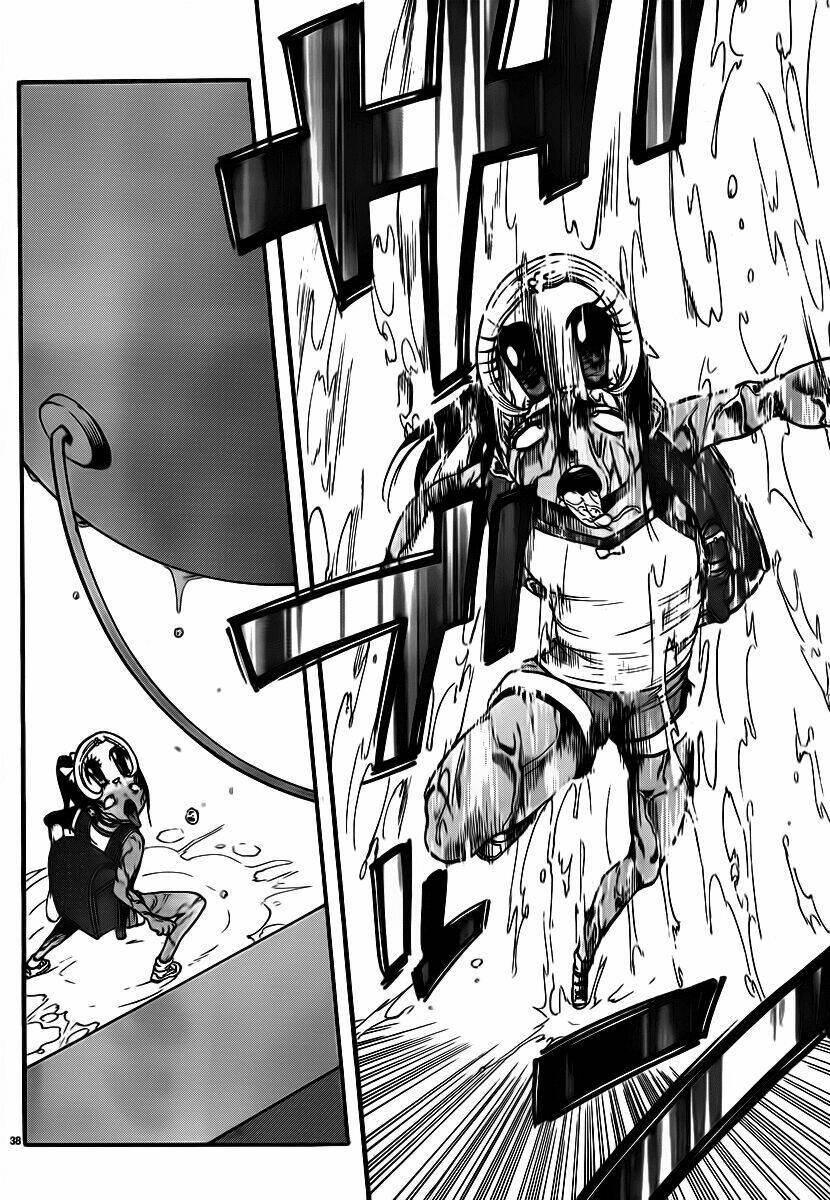 mahou shoujo of the end chapter 6 37