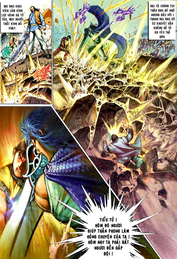 phong vân chapter 355 11