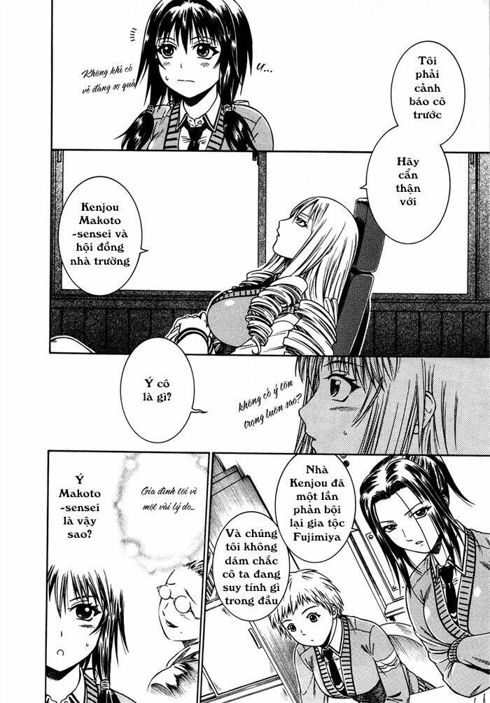 dethrone chapter 6 14