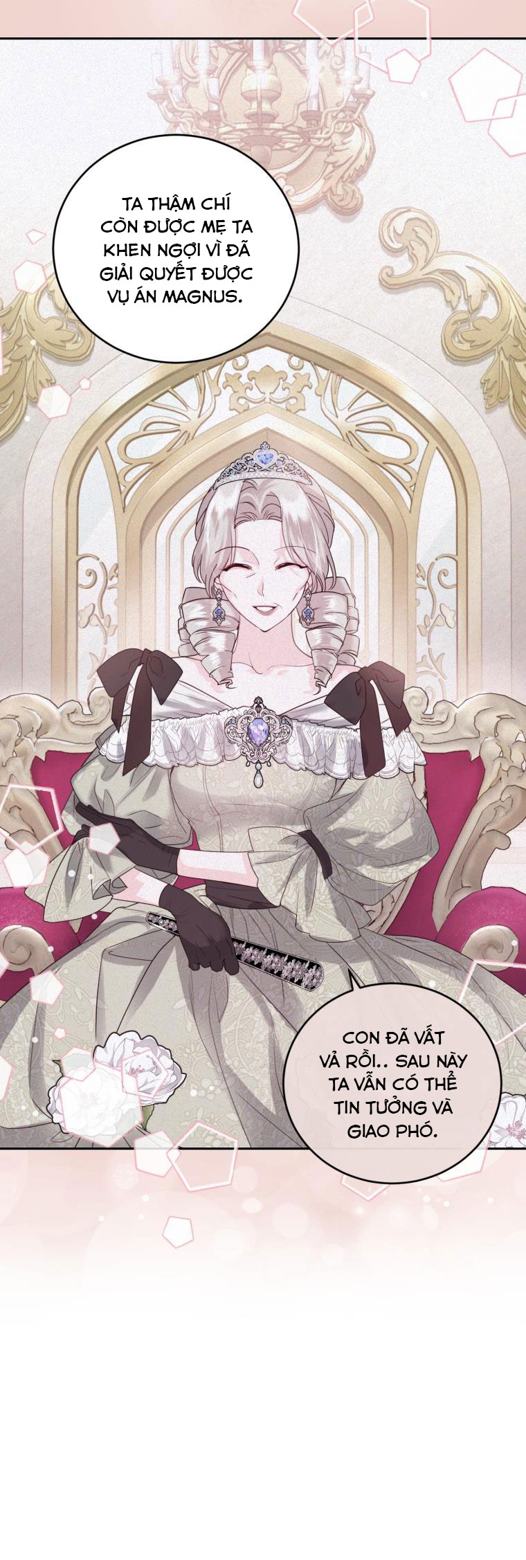 trở thành nhà điều chế nước hoa duy nhất của bạo chúa chapter 63 23