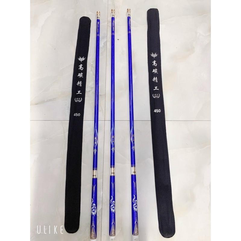 cần Giấc Mơ Xanh newpower độ cứng 6h - 3m6