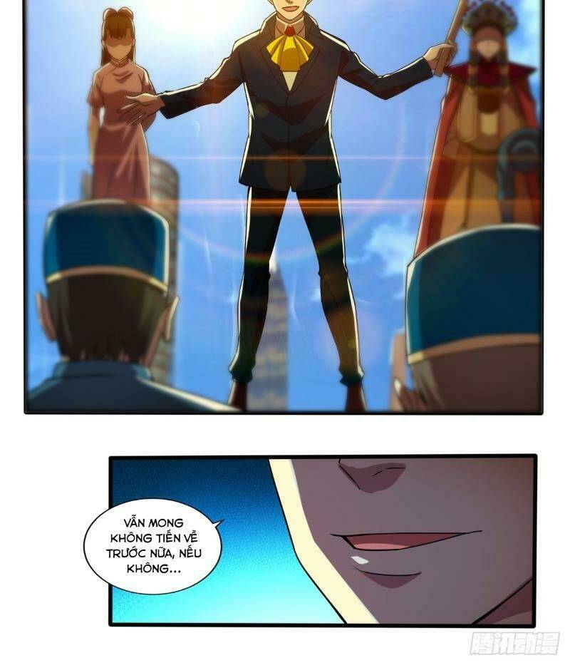 nghệ đạo đế tôn chapter 7 24
