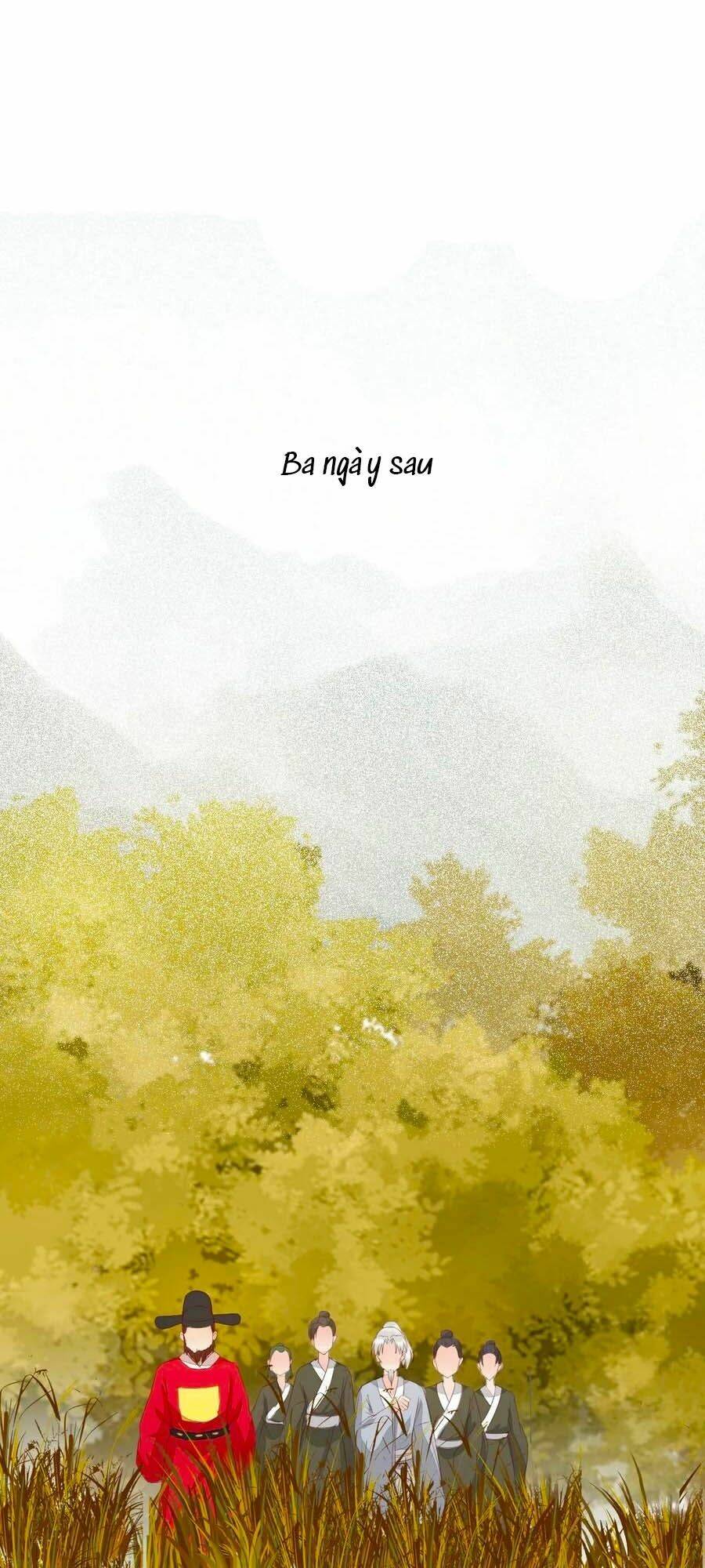 thần y khí nữ: ngự thú cuồng phi của quỷ đế chapter 74 32