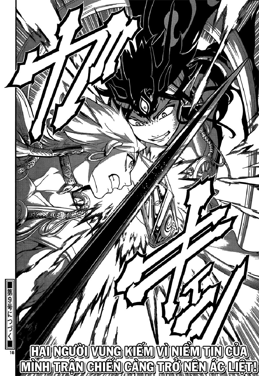 magi - the labyrinth of magic chapter 253 18