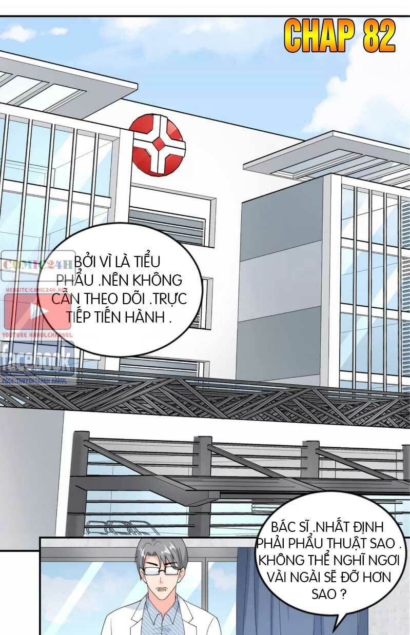 manh bảo đột kích: mami cha con đâu ? chapter 81 2