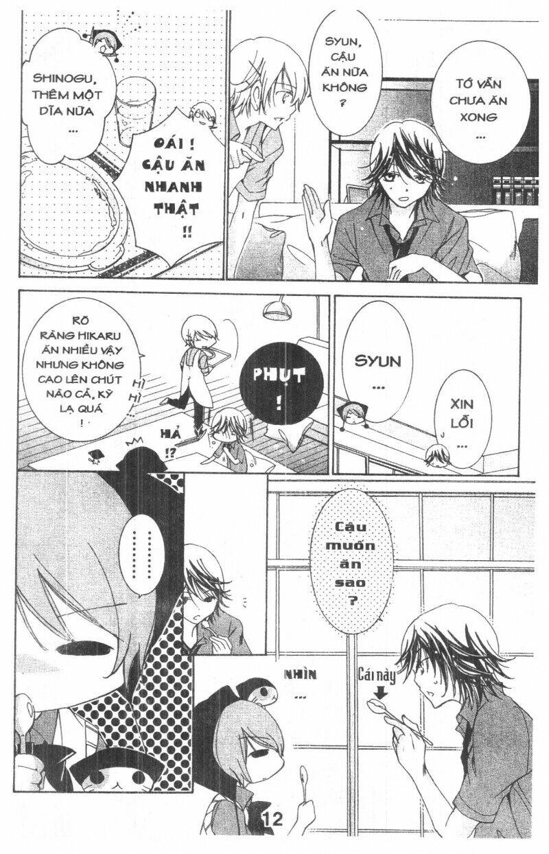 ore-sama kingdom chapter 6 12