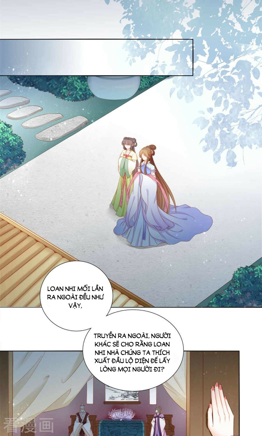 nam phi nữ tướng chapter 2 8