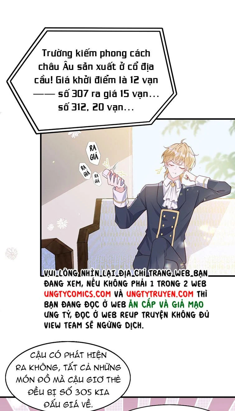 phản diện bị truy thành đoàn sủng chapter 12 14