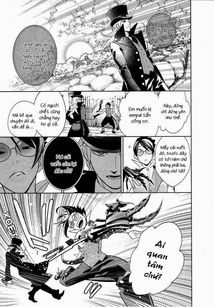 shinigami doggy chapter 5 8