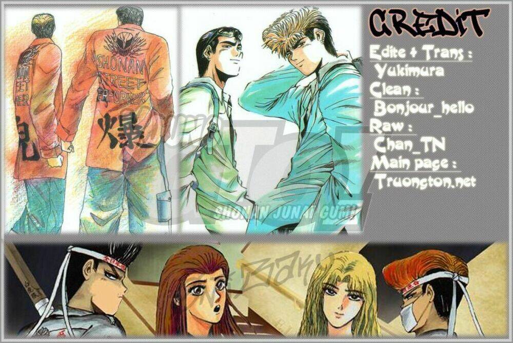 shonan junai gumi chapter 104 1