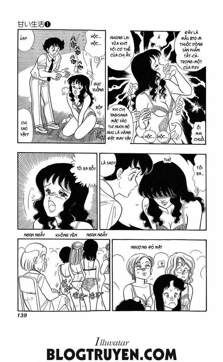 amai seikatsu - cuộc sống tươi đẹp chapter 6 8