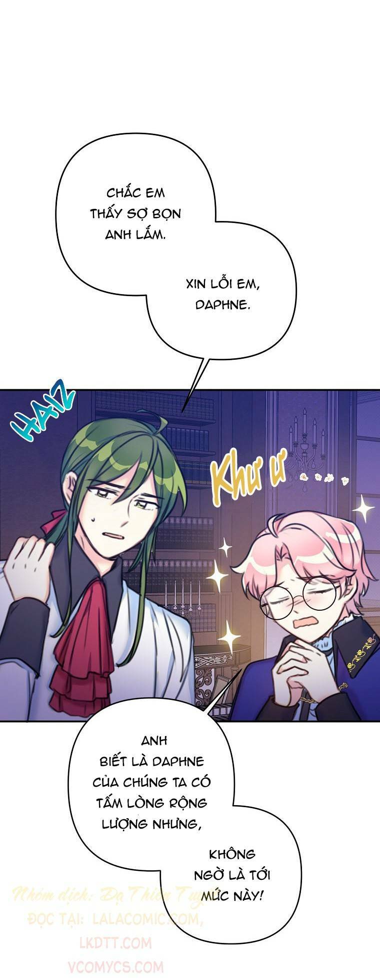 sinh ra làm con gái ác nữ chapter 14 45