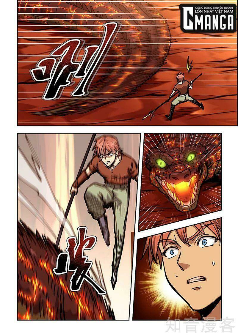 đào hoa bảo điển chapter 443 3