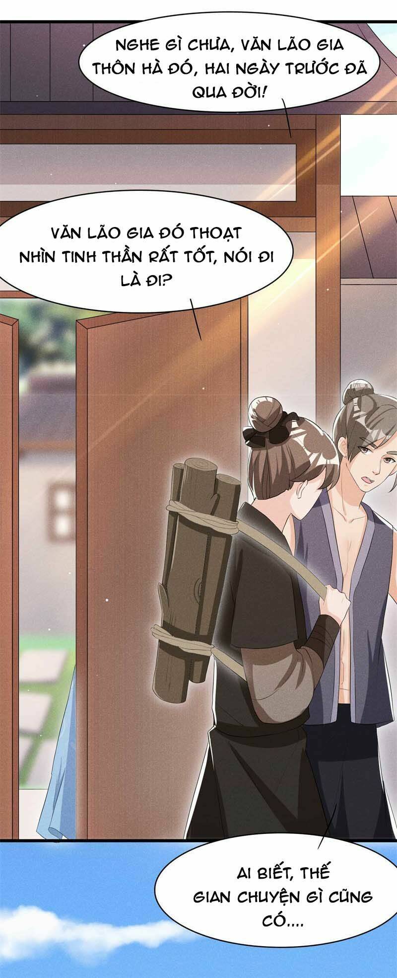 hoàng tử phu quân, ta nuôi ngươi a! chapter 26 16