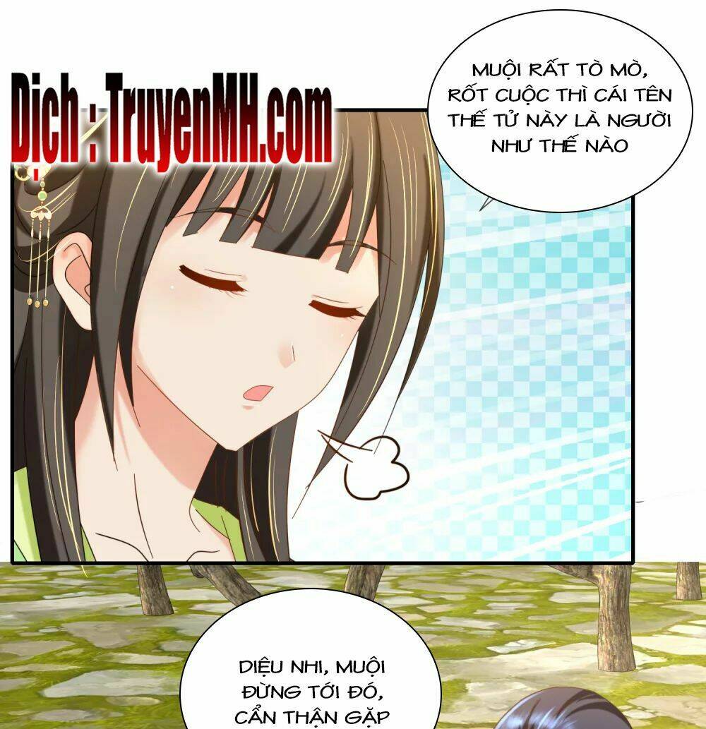 lãnh cung phế hậu muốn nghịch thiên chapter 112 19
