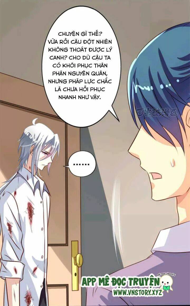 ông chủ của tôi là yêu quái chapter 48 11