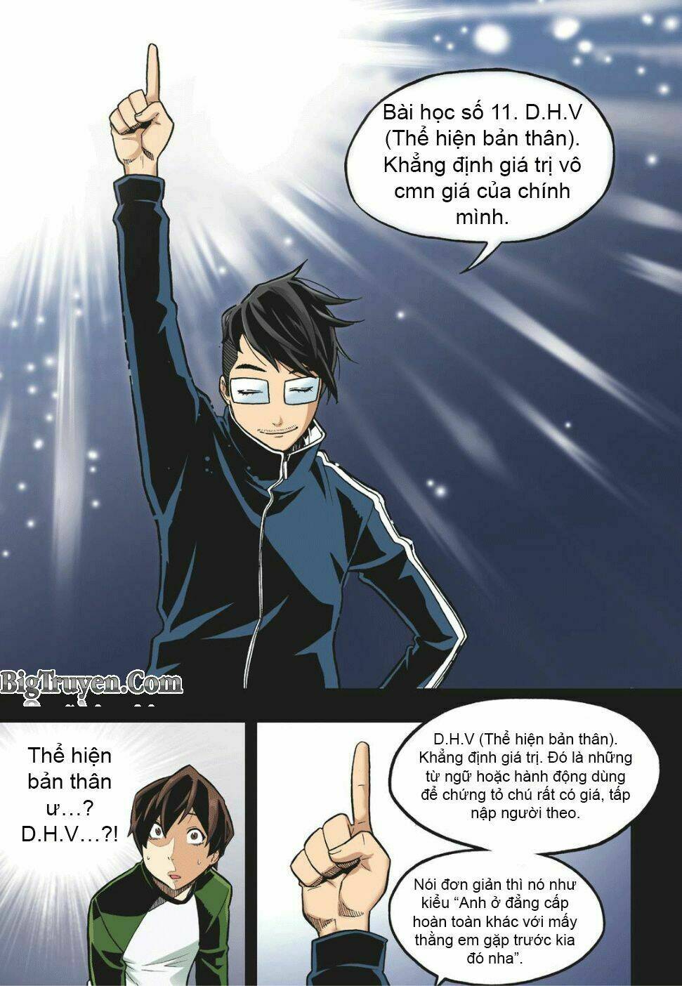 skill of lure - nghệ thuật quyến rũ chapter 15 11