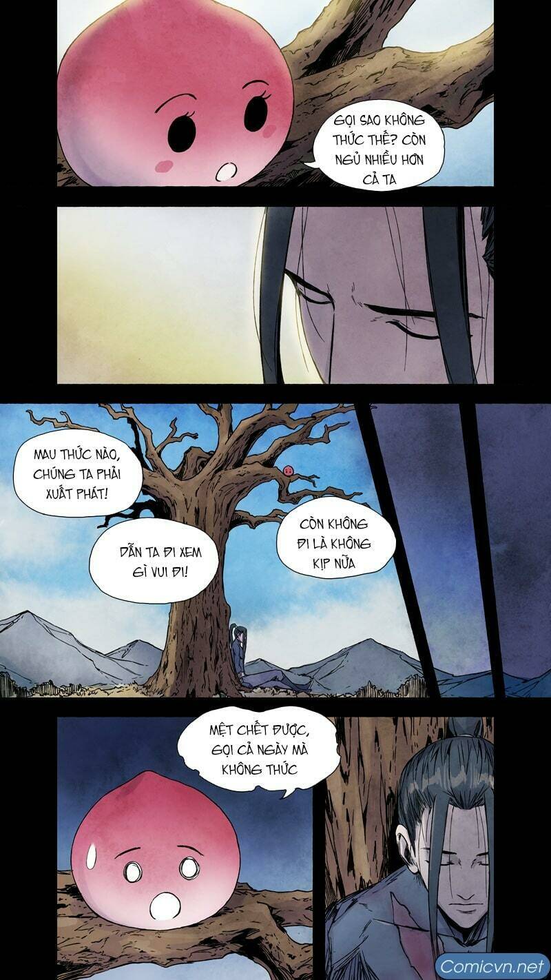 quỷ sai chapter 66 2