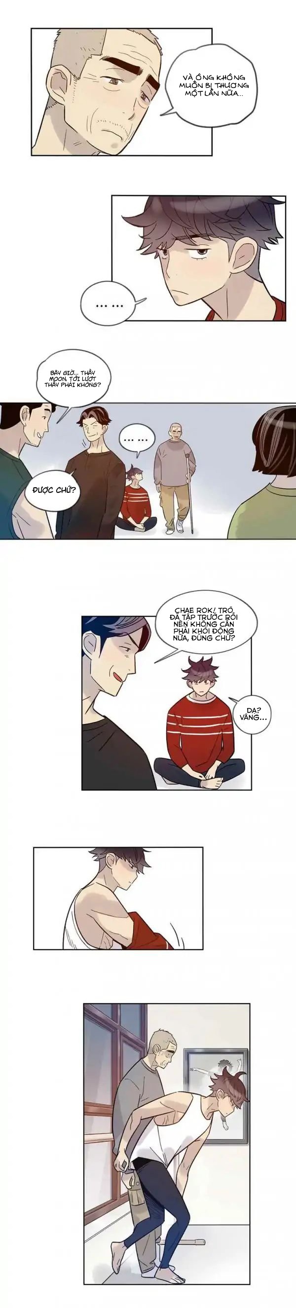 tôi muốn bay như một con bướm chapter 30 18
