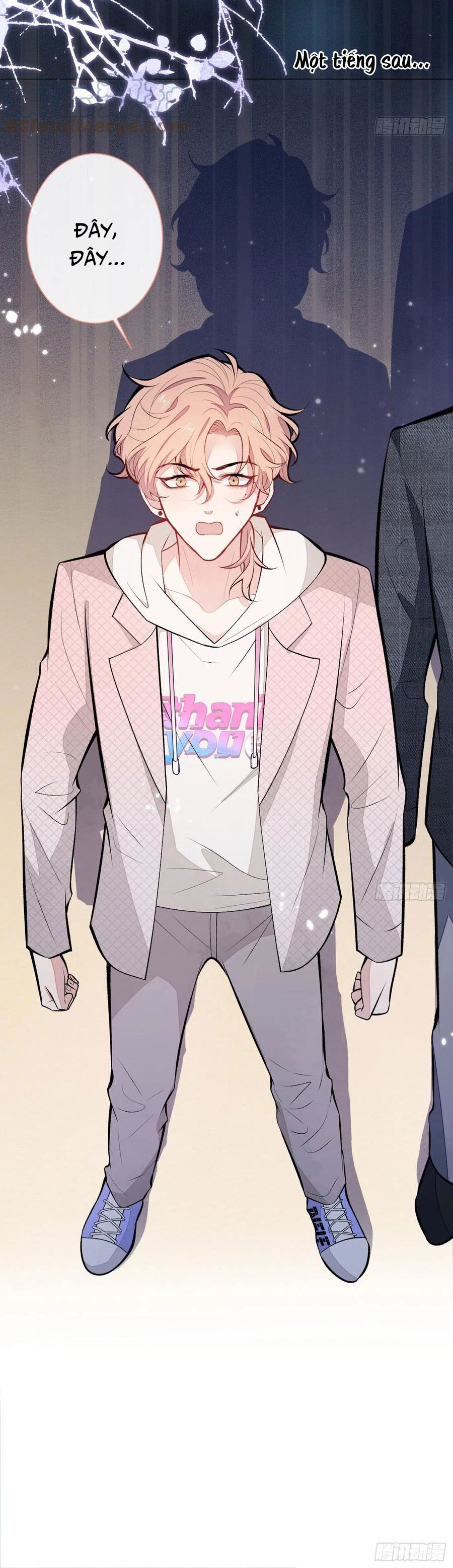 lại bị nam thần chọc trên hot search! chapter 87 32