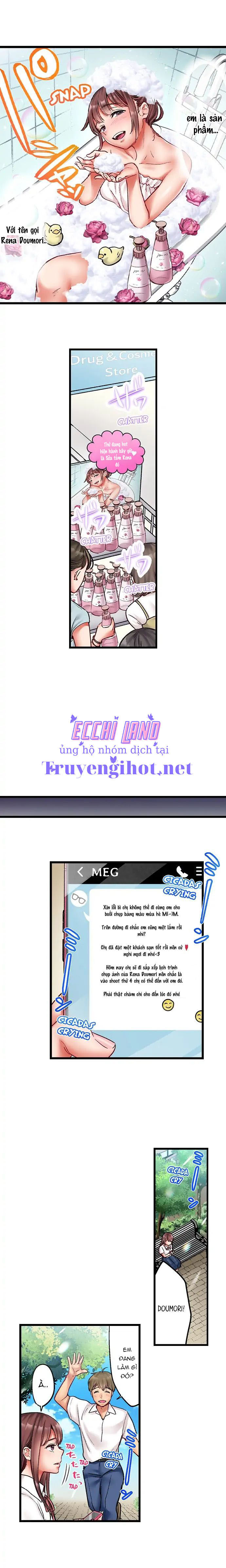 hôn người tôi yêu thầm 10 năm chapter 12.2 1