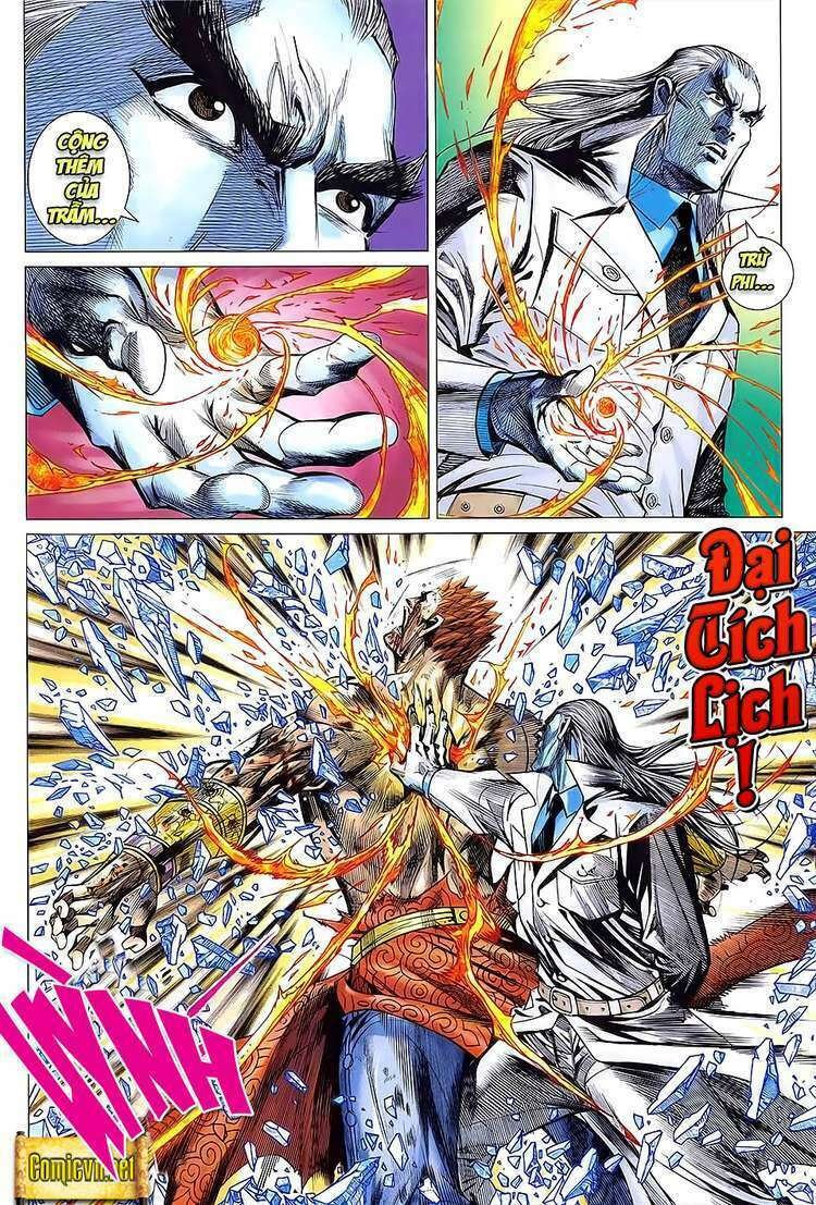 hoả vân tà thần ii chapter 61 10